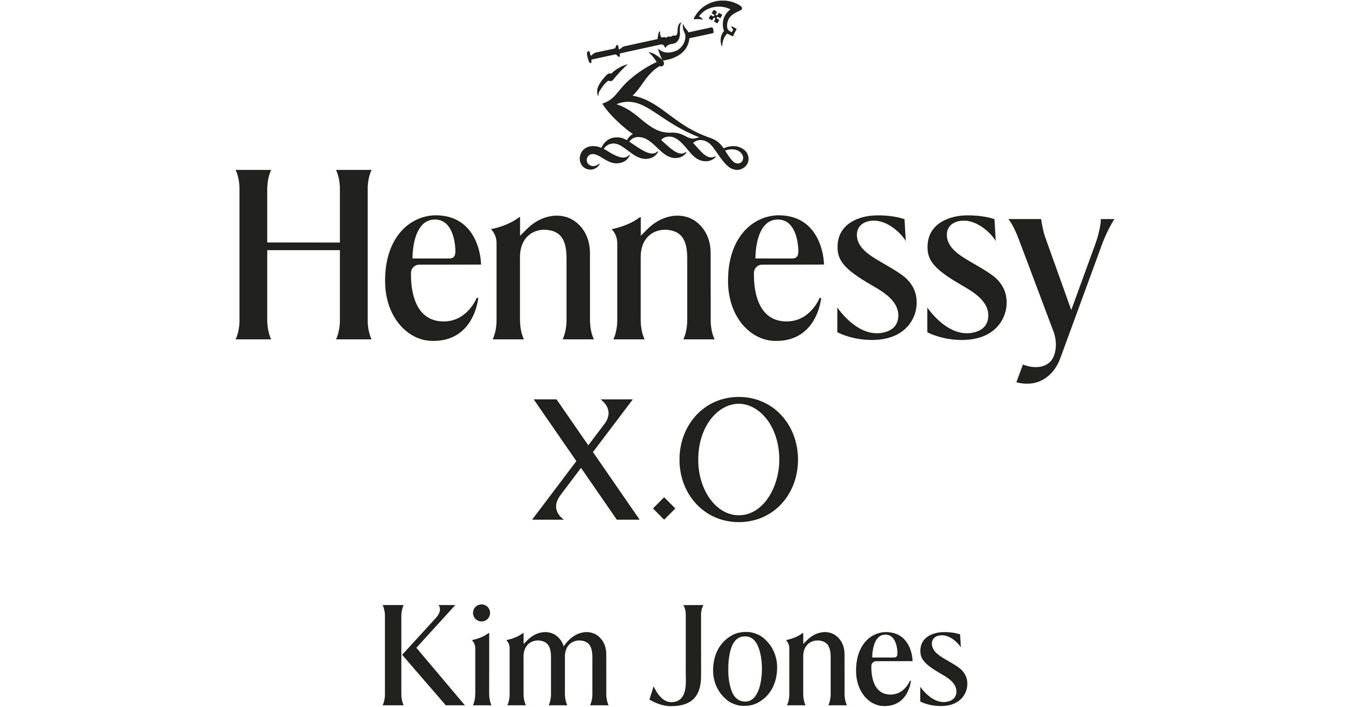 New Hennessy XO x KIM JONES COLLAB 😍 how gorgeoys does this look