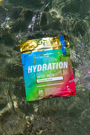 Stay Hydrated All Month Long with March Hy-ness