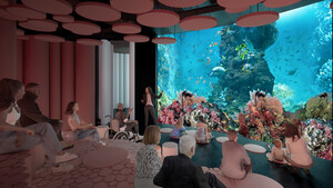 Un aquarium de classe mondiale ouvrira ses portes à Montréal en 2024