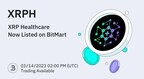 XRPH Joins Elite Cryptocurrencies on BitMart Exchange opening to millions of U.S consumers
