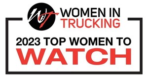 Echo Global Logistics' Molly Mangan Recognized by Women in Trucking Association