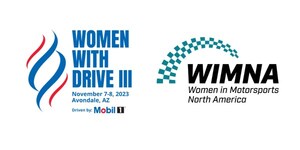 Women in Motorsports North America Announces Women with Drive III - Driven by Mobil 1