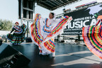 今年5月6日，在历史悠久的圣奥古斯丁市中心，一个拉丁美洲节日将传统和文化带入生活