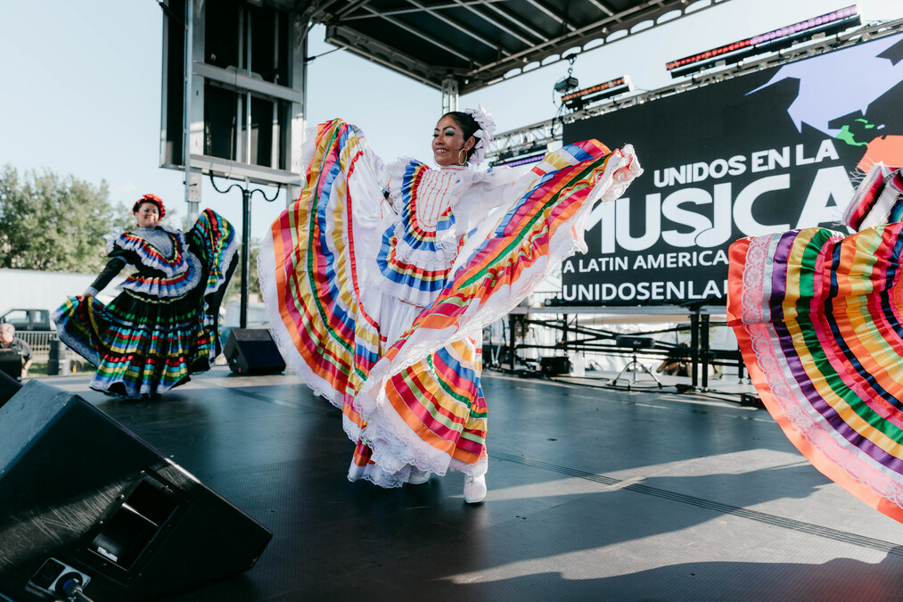 Unidos en la Música: A Latin American Festival