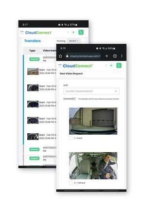 Leading Fleet Video Solution Provider Launches Cloud Software Solution