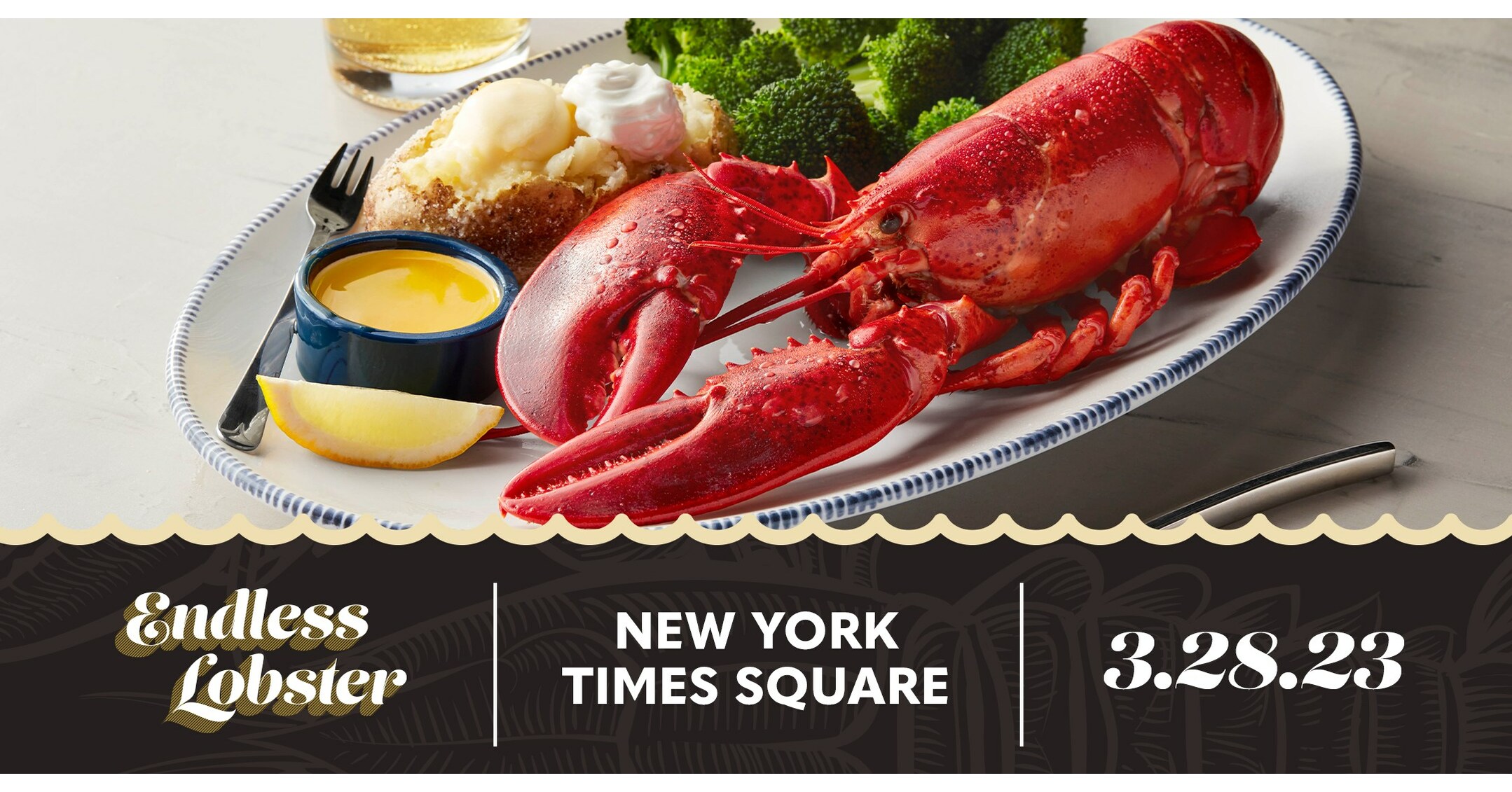 Red Lobster® Announces First-Ever Endless Lobster