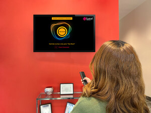 Lucid Hearing and Independa Launch World's First Smart TV-Based Hearing Assessment on LG Smart TVs