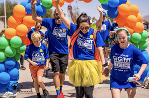 Gigi's Playhouse Launches the GiGiFIT Acceptance Challenge on World Down Syndrome Day, Encourages Acceptance and Inclusion for All