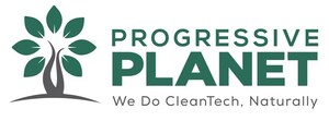 Progressive Planet Announces Lafarge Canada Innovation Partnership to Pursue a Reduction in Cement's Carbon Footprint
