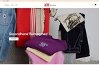 H&amp;M U.S. LAUNCHES "H&amp;M PRE-LOVED" POWERED BY THREDUP