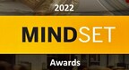 Les lauréats des prix Mindset 2022 sont annoncés