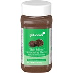 B&amp;G FOODS RELEASES FIRST OFFICIAL GIRL SCOUT COOKIE-INSPIRED SEASONING