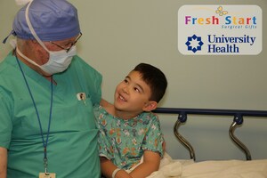 Fresh Start Surgical Gifts is Now Accepting Applications to Transform Lives in San Antonio Area