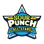 Sour Punch® Candy Seeks College Athletes to Join All-Star Team