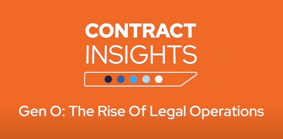 Agiloft Launches "GenO: The Rise of Legal Operations," a New Series from the Contract Insights Podinar Featuring Legal Operations Leaders from Around the World - Vimarsana News