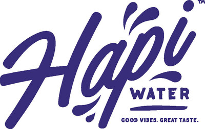 Hapi Water is an innovative flavored water that offers the great-tasting flavors of childhood without sugar, calories, or compromising taste. (PRNewsfoto/Hapi Water)