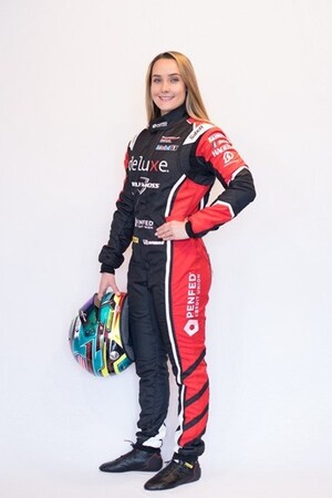 PenFed Credit Union Announces Partnership with Porsche Carrera Cup Series Driver Sabré Cook for the 2023 Season