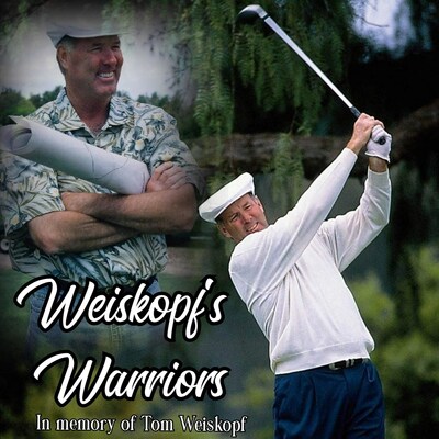 PanCAN PurpleStride team, Weiskopf's Warriors, was created by Laurie Weiskopf, wife of the late professional golfer, Tom Weiksopf who passed away from pancreatic cancer in 2022.