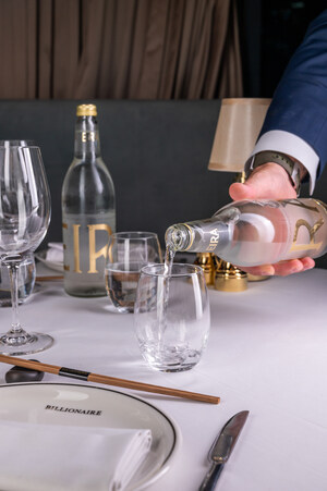EIRA Water Announces Partnerships with Leading Global Hospitality Group - Majestas