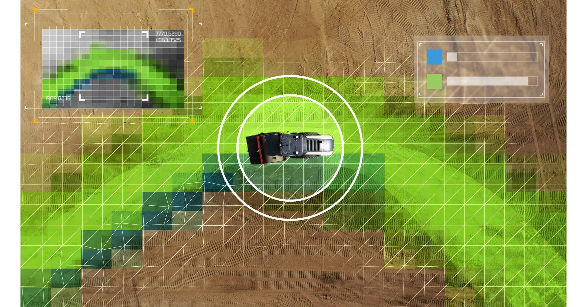 Trimble Advanced Industry Solutions & Integrated Technology