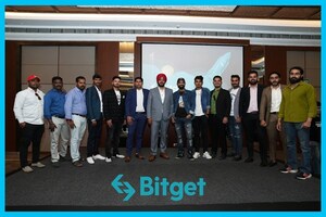 Bitget Awards Indian YouTubers For Their Contribution In The Crypto Ecosystem