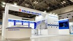 Kolon Industries Exhibits in 'World Smart Energy Week 2023', the World's Leading Platform for Renewable Energy