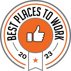 oneZero Named a Best Place to Work