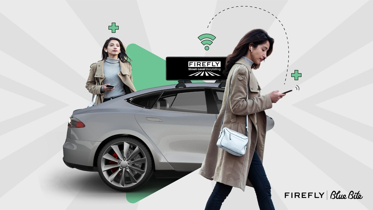 Firefly Launches Retargeting for Mobility-Based OOH - Vimarsana News