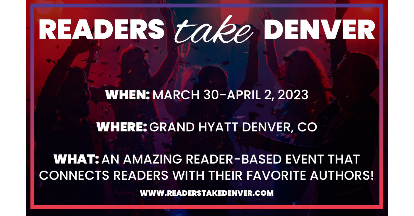 Readers Take Denver Unites Book Lovers Through a Weekend of Book