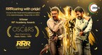 RRR roars at the 95th Academy Awards as Naatu Naatu bags Best Original Song