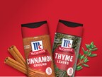 McCormick® Announces Redesign of Core Line of Herbs &amp; Spices