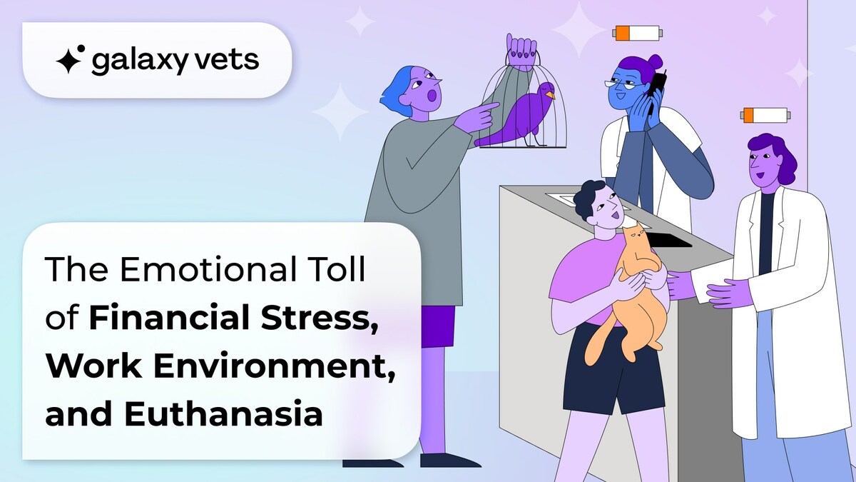 Economic Euthanasia is a Significant Contributor to Veterinary Burnout - Vimarsana News