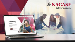 NAGASE LAUNCHES NEW GLOBAL WEBSITE EXPERIENCE BASED ON SUSTAINABILITY AND DIGITAL TRANSFORMATION