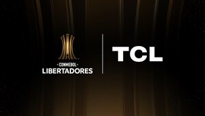 TCL é a nova Patrocinadora Oficial da CONMEBOL Libertadores para o ciclo 2023-2026