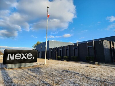 NEXE Innovations Windsor Facility (CNW Group/Nexe Innovations Inc.)