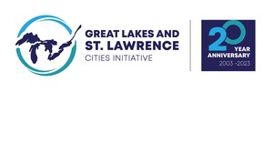 The Great Lakes and St. Lawrence Cities Initiative joins the Great Lakes Commission and other partners in Washington, DC, for Great Lakes Day 2023