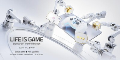 WEMADE showcases Future of Gaming at 2023 Game Developers Conference