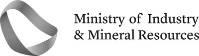 Ministry of Industry and Mineral Resources Logo (PRNewsfoto/Ministry of Industry and Mineral Resources)