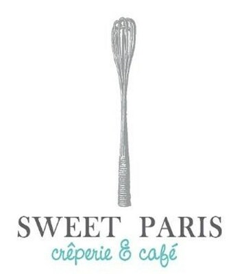 Sweet Paris Crperie & Caf  Logo (PRNewsfoto/Sweet Paris Crperie & Caf)