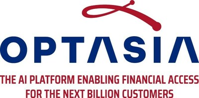 Optasia Logo (PRNewsfoto/Optasia)
