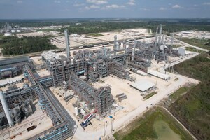 LyondellBasell Commissions World's Largest PO/TBA Unit