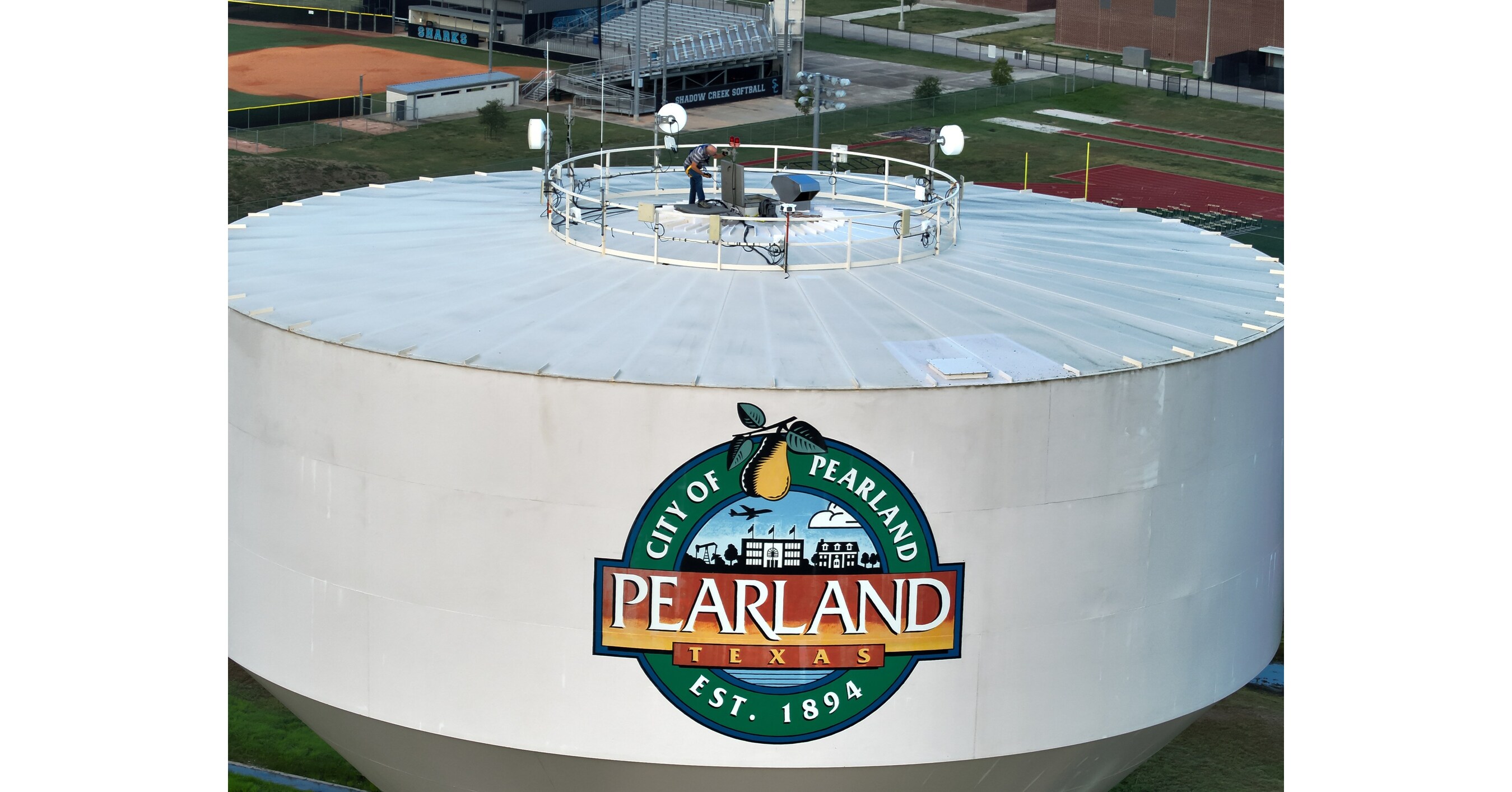 First in the Nation - Pearland PD expands DFR operations to include BVLOS without Visual Observers