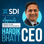 SDI Presence Appoints Former CIO and Amazon/Cisco Executive Hardik Bhatt to Chief Executive Officer