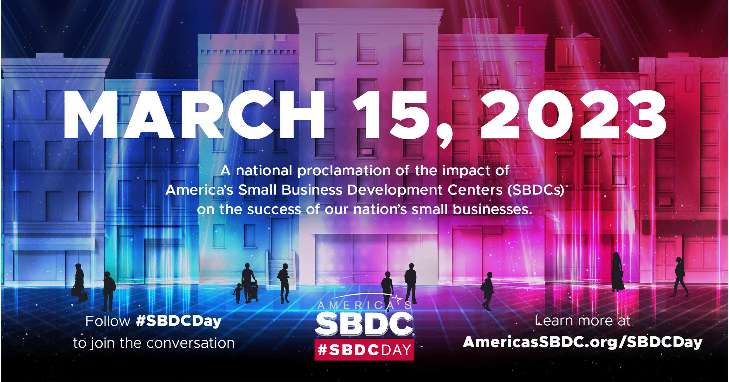 America's Small Business Development Centers (SBDCs) Host 7th