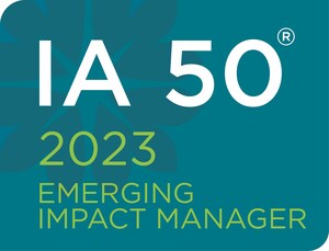 Good Scout Capital Recognized for a Second Year in a Row in the ImpactAssets' Twelfth IA 50 Impact Fund List