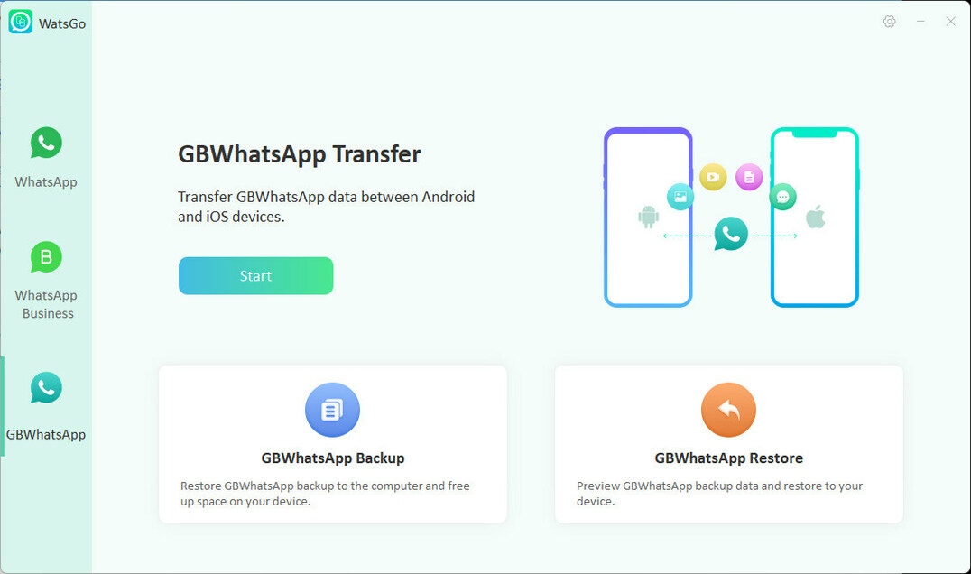 How to Transfer Data from GBWhatsApp to WhatsApp/ GBWhatsApp? iToolab WatsGo V8.0.0 Newly Supported! - Vimarsana News