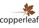 Copperleaf Technologies Inc. Logo (CNW Group/CopperLeaf Technologies Inc.)