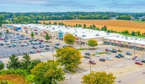 CHASE PROPERTIES ANNOUNCES THE ACQUISITION OF PINE TREE PLAZA, JANESVILLE, WISCONSIN