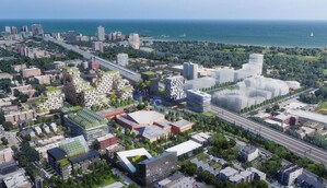 Chicago Megadevelopment Woodlawn Central Selects Transwestern as Real Estate Services Provider