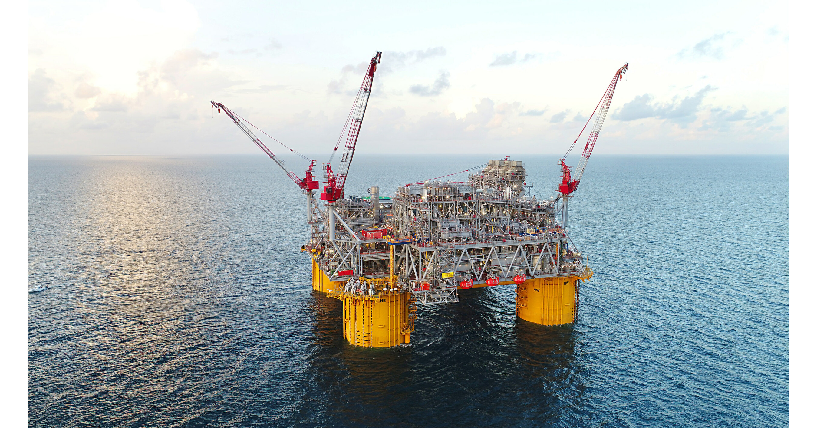 Shell takes investment decision at Dover in US Gulf of Mexico